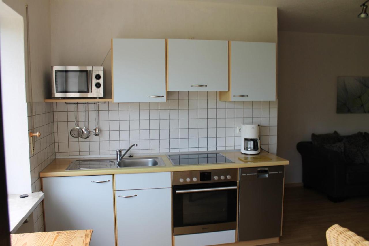 Ferienwohnungen Eifelblick Lutzerath Exterior foto